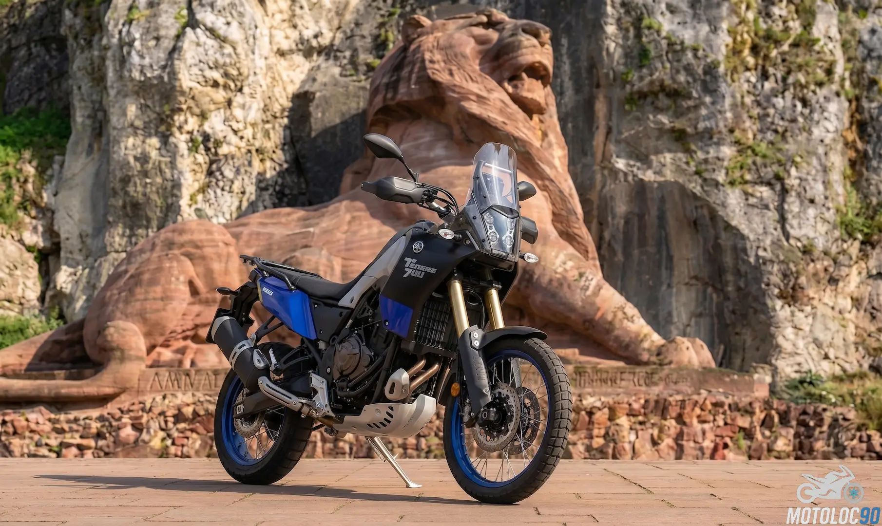 Yamaha Tenere 700 Belfort
