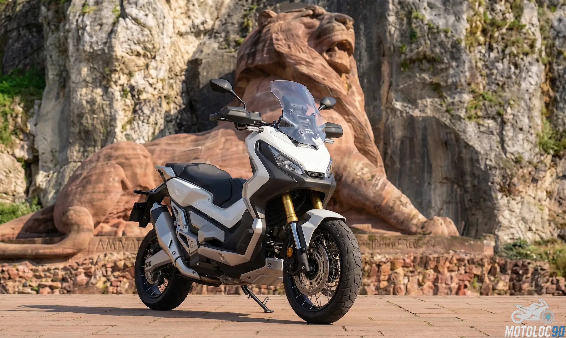 Honda X-ADV 750 Belfort